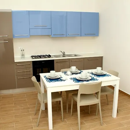 Altomare Apartament Torre Lapillo